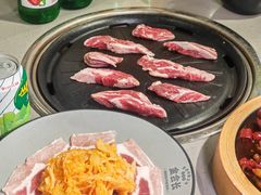 -金会长自助海鲜·烤肉(人民广场店)