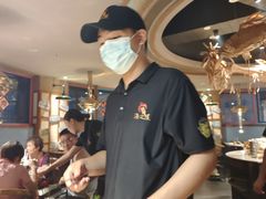 -海之屋韩式烤肉(海棠68环球美食街店)