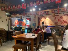 大堂-虾享蟹逅小龙虾·螃蟹·小海鲜(吉林省总店)