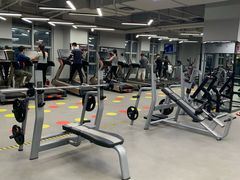 -CXFIT 陈徐健身工作室(凯旋店)
