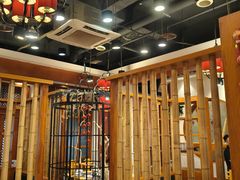 -一斗火锅·招财羊毛肚(北温泉九号店)
