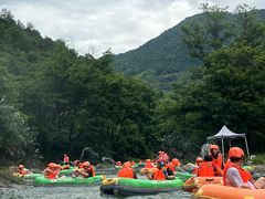 -雅鲁激流探险漂流
