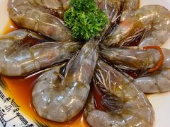 酱虾-渔娘渔家丹东海鲜(东直门店)