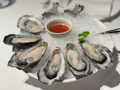 -Oyster Talks 四度蚝法餐厅