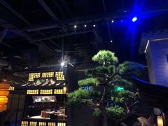 -绿茶餐厅(千岛湖银泰城店)