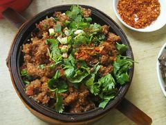粉蒸牛肉-车七孃苏稽跷脚牛肉(乐山店)