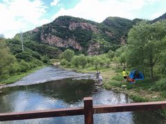 -白河湾生态旅游一条川