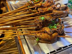 鳝鱼-晓靖轩烧烤(沙河风情店)
