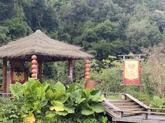 -天芳悦潭度假村温泉