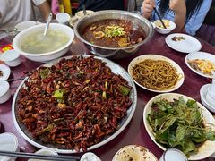 -温江公平红烧兔(总店)