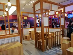 大堂-怪物的冰与火(天虹商场中山路店)