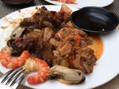 -亮马河饭店翠雅咖啡厅