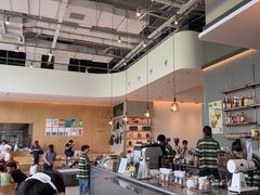 -SAANCI山池咖啡(海上世界文化艺术中心店)