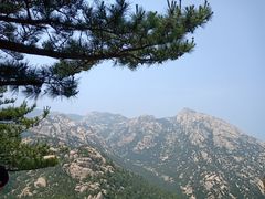 -崂山仰口游览区