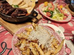 -弗兰克牛排西餐厅Ribone steak house(柠檬花园店)