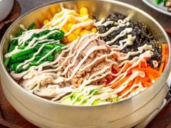 -米村拌饭(靖宇店)