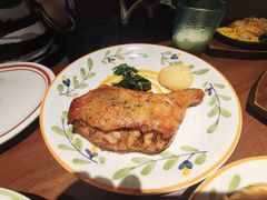 黑胡椒烤鸡腿-萨莉亚意式餐厅(苏州泉屋店)
