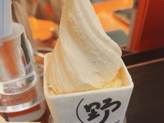 -野人先生Gelato(上海长宁龙之梦店)