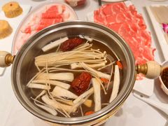 -澳洲肥牛火锅(转盘路店)