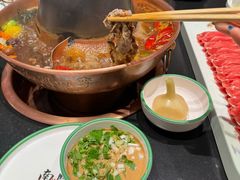 -南门四季铜锅涮肉(大屯·北苑店)