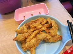 椒盐小酥肉-过桥缘·过桥米线(北京望京万象汇店)