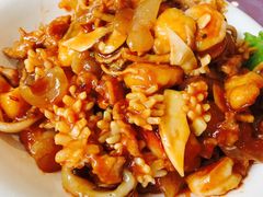 八珍豆腐-肘子酥·天津菜·特色捞面(德云社店)