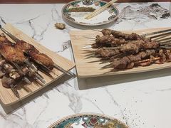 -巴依老爷新疆美食(常营店)