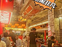 -神府路壹号·海鲜烧烤·砂锅粥·锅物(三坊七巷店)