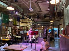 大堂-听香·678茶铺(猛追湾店)