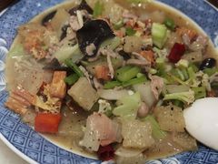 -七百岁羊肉馆(环球港店)