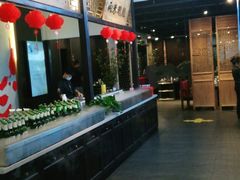 -重庆德庄火锅(体育中心店)