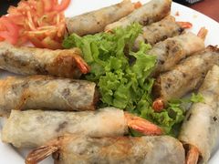 越南春卷-越海渔村