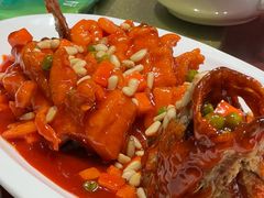 -阿莉餐厅(枣阳路店)