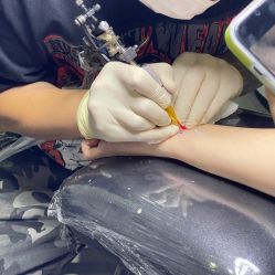 -墨無界刺青TATTOO