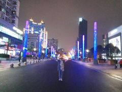-闽江夜游台江旅游码头
