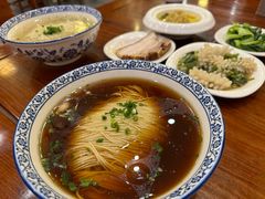 红汤面底-同得兴面馆.苏式面.三虾面(园区店)