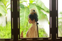 -一揽芳华汉服旗袍体验馆(拙政园店)