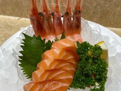 三文鱼刺身-东京屋(武定路店)