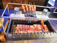 烤羊肉-很久以前羊肉串(打浦路店)