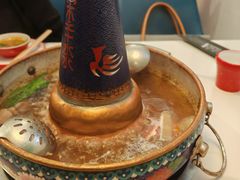 -庭院·冰煮羊·铜锅涮肉(西单店)