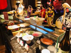 自助取餐区-西安皇冠假日酒店·朱雀咖啡厅