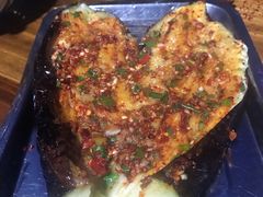 -舌尖上的石棉何雨露烧烤