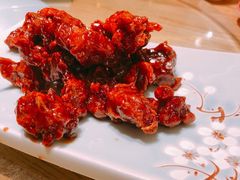 糖醋排骨-新白鹿餐厅(爱琴海购物中心店)