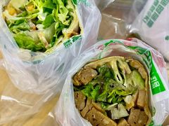 -集庄乡烤肉卷饼(朝阳凯德望京店)