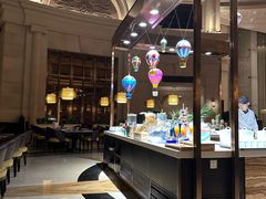 -漢咖啡·全服务式自助晚餐(武汉洲际酒店)