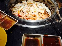 -佰烧海鲜烤肉火锅自助(熙地港店)