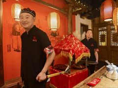 -大张烙馍村·美食地标(泉山店)