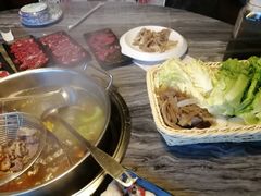 -尚御潮汕牛肉自助火锅(锦园店)