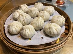 肉蟹黄包-陈傻子餐厅(世纪都会店)
