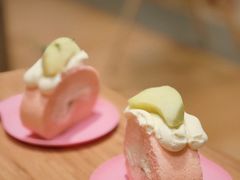 -福气鲜活面包·生日蛋糕